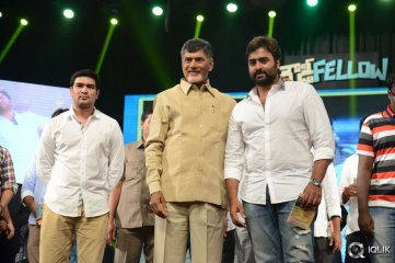 Rowdy Fellow Movie Audio Launch